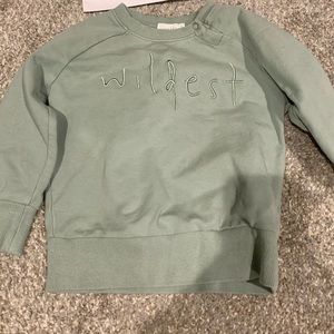 Jamie Kay 2yr Wildest Sweatshirt